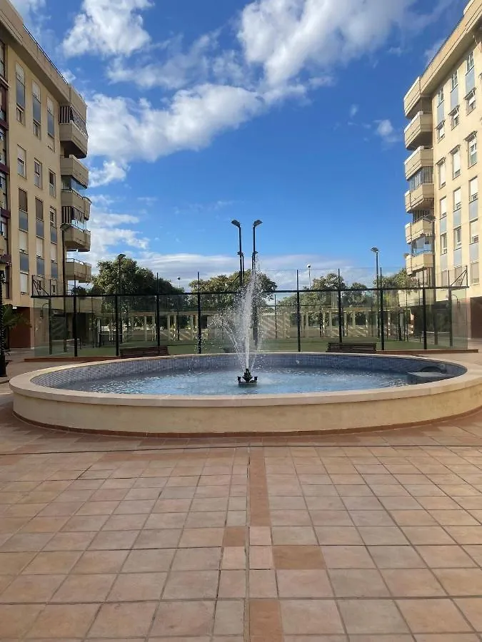 מאלגה 2 Rooms Con Piscina Litoral 0*,  ספרד