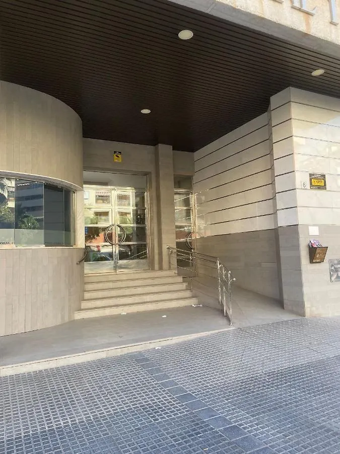 מאלגה 2 Rooms Con Piscina Litoral