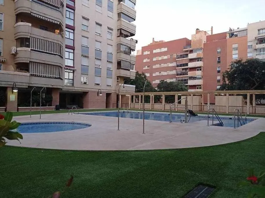 מאלגה 2 Rooms Con Piscina Litoral