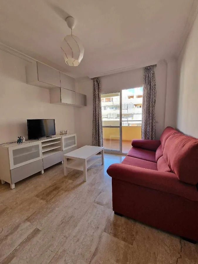 מאלגה 2 Rooms Con Piscina Litoral ספרד