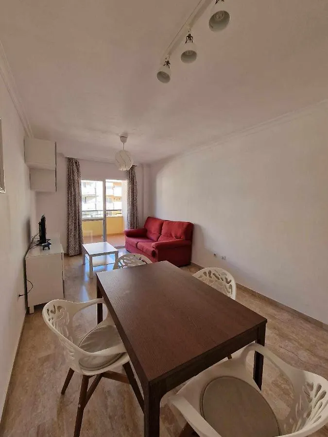 דירה מאלגה 2 Rooms Con Piscina Litoral
