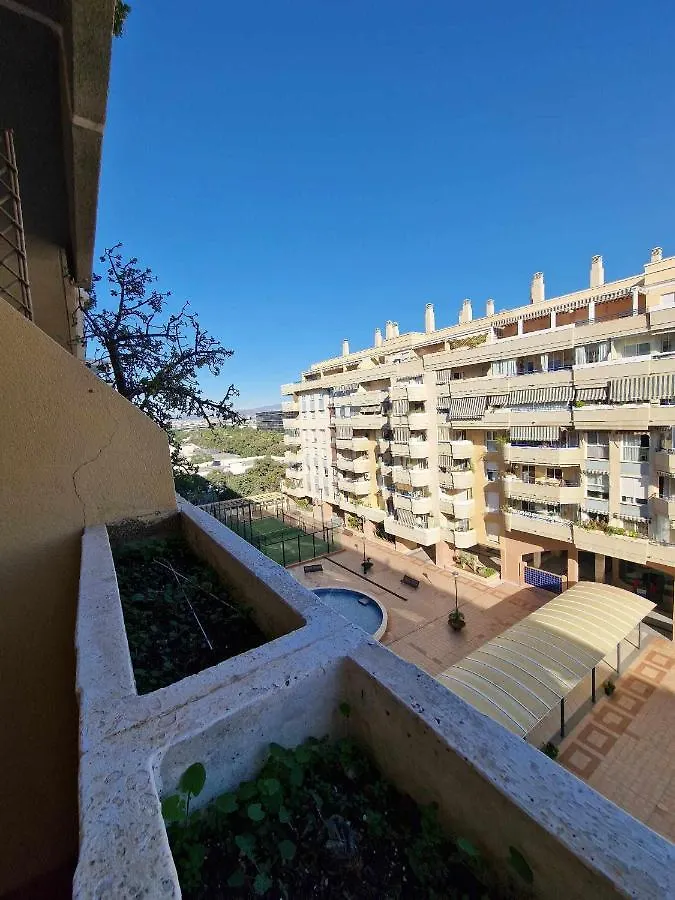 מאלגה 2 Rooms Con Piscina Litoral ספרד