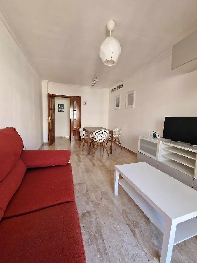דירה מאלגה 2 Rooms Con Piscina Litoral ספרד