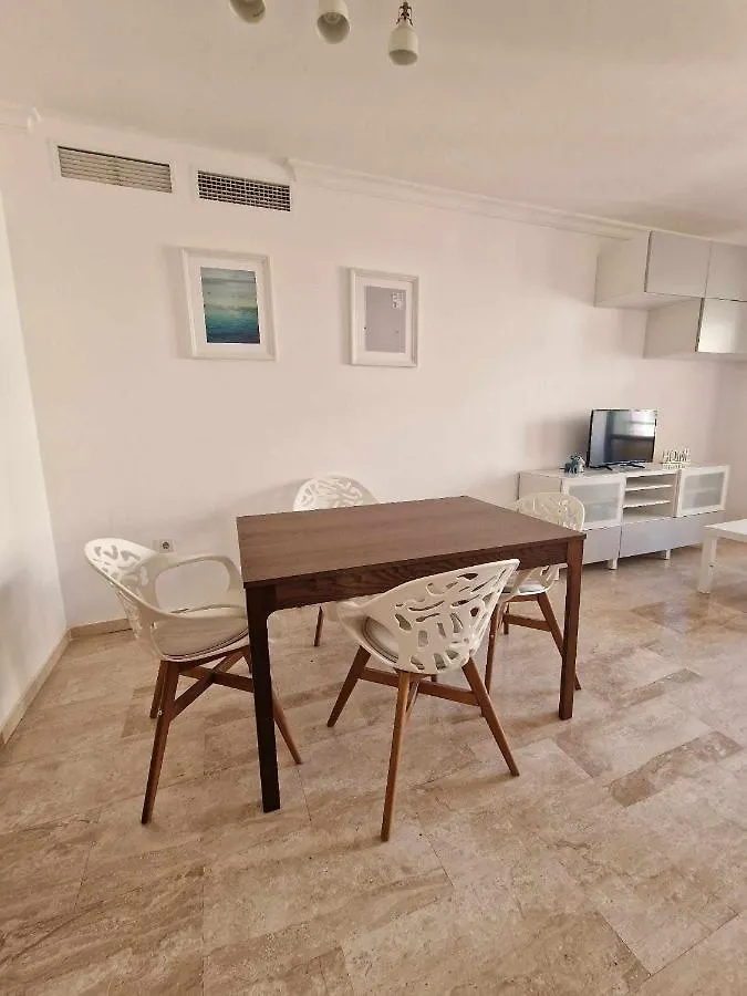מאלגה 2 Rooms Con Piscina Litoral