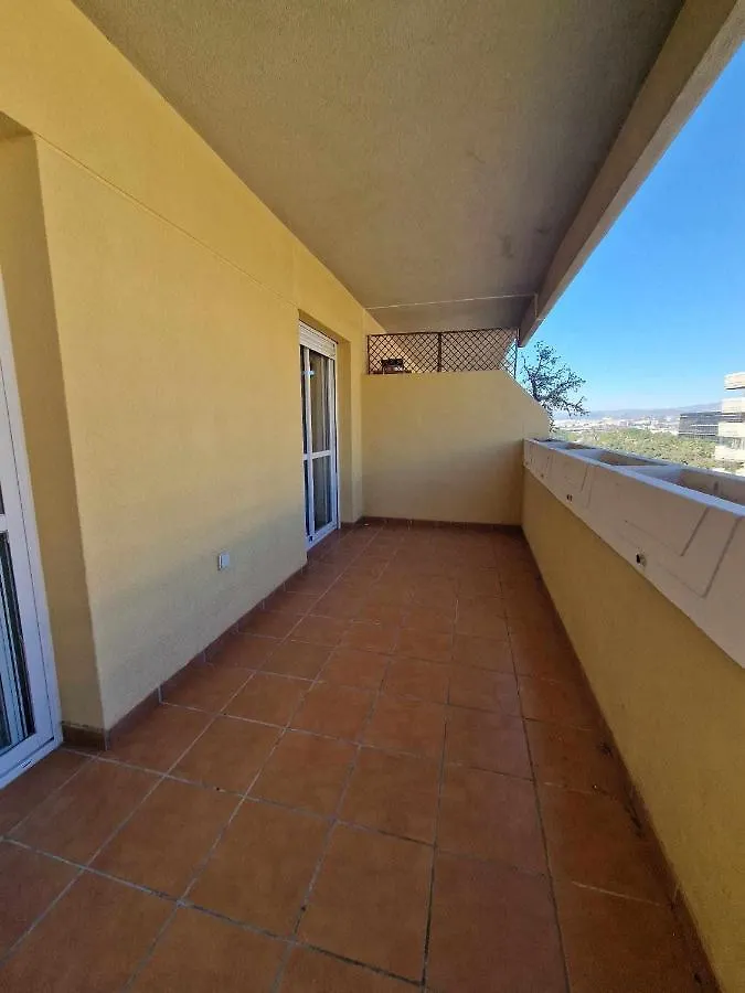 מאלגה 2 Rooms Con Piscina Litoral