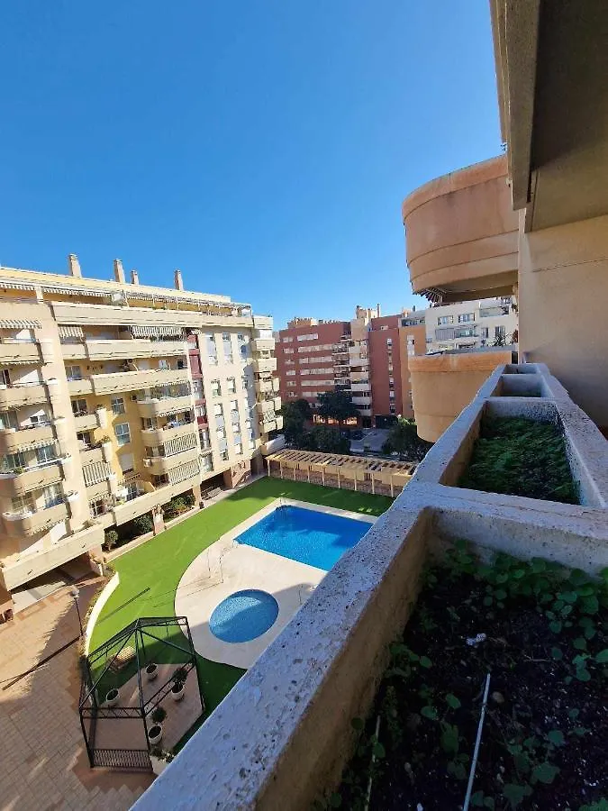דירה מאלגה 2 Rooms Con Piscina Litoral