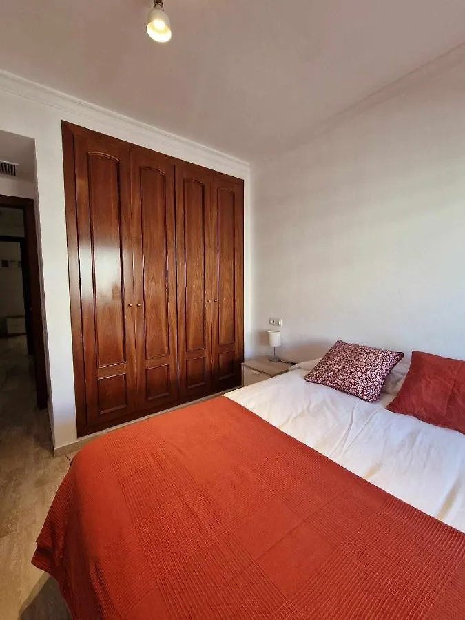 מאלגה 2 Rooms Con Piscina Litoral 0*,