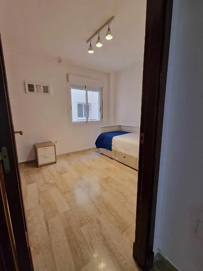 דירה מאלגה 2 Rooms Con Piscina Litoral