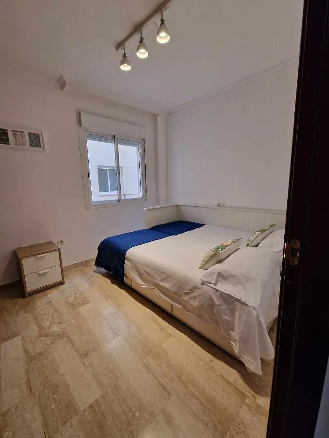 מאלגה 2 Rooms Con Piscina Litoral