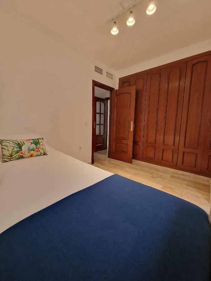 דירה מאלגה 2 Rooms Con Piscina Litoral