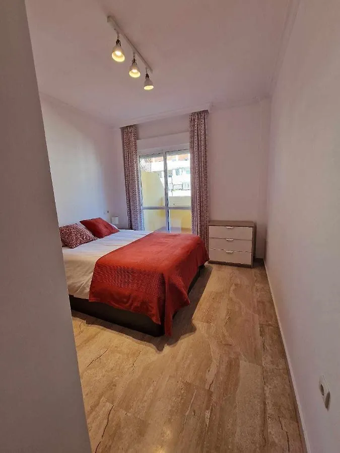 מאלגה 2 Rooms Con Piscina Litoral ספרד