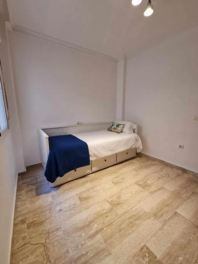 מאלגה 2 Rooms Con Piscina Litoral דירה