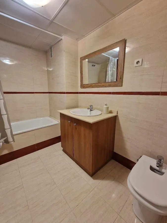 מאלגה 2 Rooms Con Piscina Litoral