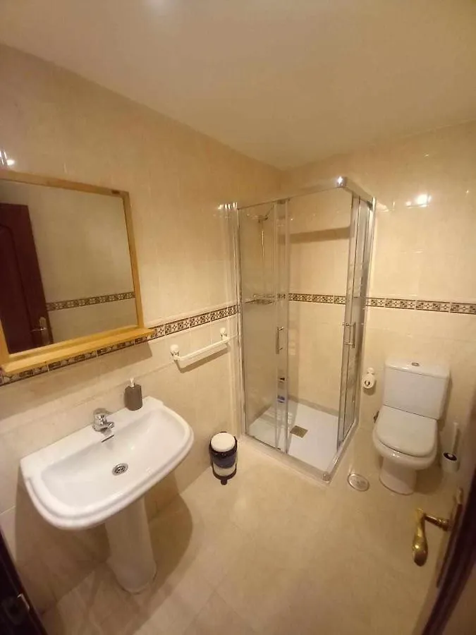 דירה מאלגה 2 Rooms Con Piscina Litoral ספרד