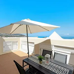 Atico Con Vistas Al Mar By Exyca , La Orotava España