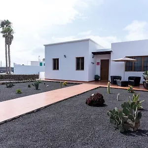 Casa Guiguan , Tinajo España